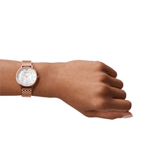 Load image into Gallery viewer, Emporio Armani Women's Dress Watch AR11006