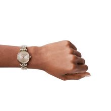 Load image into Gallery viewer, Emporio Armani Pink Analogue Watch AR11059