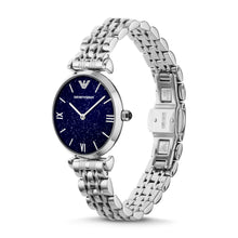 Load image into Gallery viewer, Emporio Armani Women's Two-Hand Stainless Steel Watch AR11091