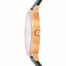 Load image into Gallery viewer, Emporio Armani Green Analogue Watch AR11150