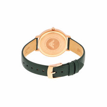 Load image into Gallery viewer, Emporio Armani Green Analogue Watch AR11150