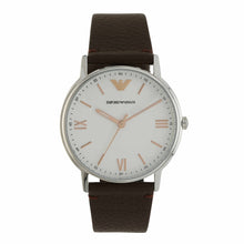 Load image into Gallery viewer, Emporio Armani Brown Analogue Watch AR11173