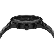 Load image into Gallery viewer, Emporio Armani Black Chronograph Watch AR11242