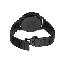Load image into Gallery viewer, Emporio Armani Black Chronograph Watch AR11242