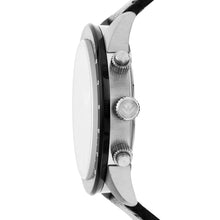 Load image into Gallery viewer, Emporio Armani Black Chronograph Watch AR11243