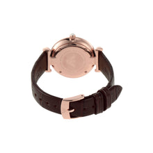 Load image into Gallery viewer, Emporio Armani Purple Analogue Watch AR11269