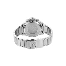 Load image into Gallery viewer, Emporio Armani Silver Tone Chronograph Watch AR11360