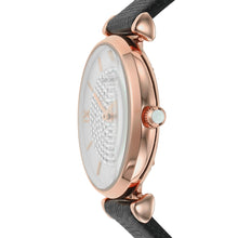 Load image into Gallery viewer, Emporio Armani Black Analogue Watch AR11387
