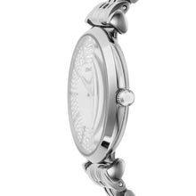 Load image into Gallery viewer, Emporio Armani Silver Tone Analogue Watch AR11445