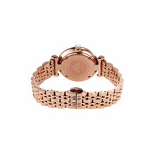 Load image into Gallery viewer, Emporio Armani Rose Gold Tone Analogue Watch AR11446
