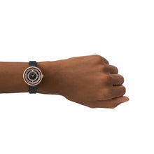 Load image into Gallery viewer, Emporio Armani Black Analogue Watch AR11493
