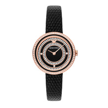 Load image into Gallery viewer, Emporio Armani Black Analogue Watch AR11493