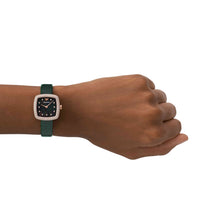 Load image into Gallery viewer, Emporio Armani Green Analogue Watch AR11497