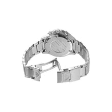 Load image into Gallery viewer, Emporio Armani Silver Tone Chronograph Watch AR11500