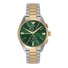 Load image into Gallery viewer, Emporio Armani Two Tone Analogue Watch AR11511
