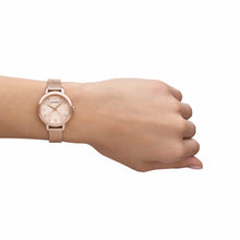 Load image into Gallery viewer, Emporio Armani Rose Gold Tone Analogue Watch AR11512