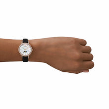 Load image into Gallery viewer, Emporio Armani Black Analogue Watch AR11514