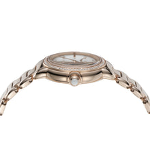 Load image into Gallery viewer, Emporio Armani Rose Gold Tone Analogue Watch AR11523