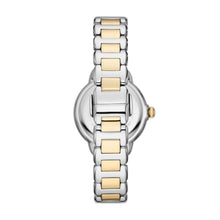 Load image into Gallery viewer, Emporio Armani Two Tone Analogue Watch AR11524