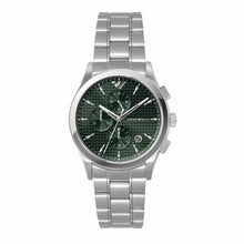 Load image into Gallery viewer, Emporio Armani Silver Tone Tone Chronograph Watch AR11529
