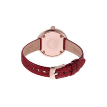 Load image into Gallery viewer, Emporio Armani Maroon Analogue Watch AR11532