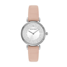 Load image into Gallery viewer, Emporio Armani Pink Analogue Watch AR11543