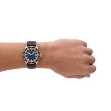 Load image into Gallery viewer, Emporio Armani Brown Analogue Watch AR11556