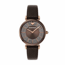 Load image into Gallery viewer, Emporio Armani Brown Analogue Watch AR11565