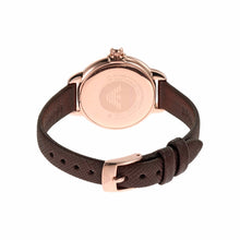 Load image into Gallery viewer, Emporio Armani Brown Analogue Watch AR11568