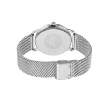 Load image into Gallery viewer, Emporio Armani Silver Tone Analogue Watch AR11571