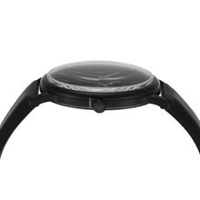 Load image into Gallery viewer, Emporio Armani Black Analogue Watch AR11573