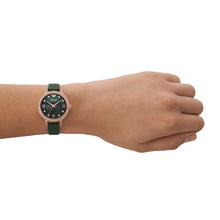 Load image into Gallery viewer, Emporio Armani Green Analog Watch AR11577