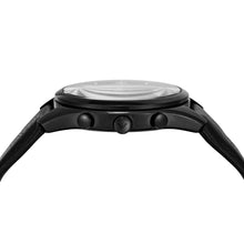 Load image into Gallery viewer, Emporio Armani Black Chronograph Watch AR11583