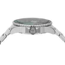 Load image into Gallery viewer, Emporio Armani Silver Tone Analogue Watch AR11589