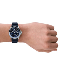 Load image into Gallery viewer, Emporio Armani Blue Analogue Watch AR11592