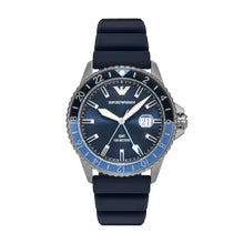 Load image into Gallery viewer, Emporio Armani Blue Analogue Watch AR11592