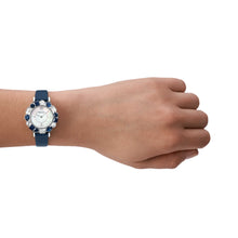 Load image into Gallery viewer, Emporio Armani Blue Analogue Watch AR11595