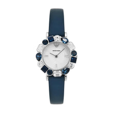 Load image into Gallery viewer, Emporio Armani Blue Analogue Watch AR11595