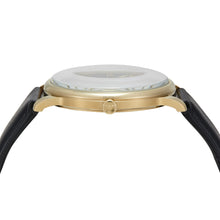 Load image into Gallery viewer, Emporio Armani Black Analogue Watch AR11601