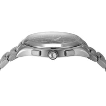 Load image into Gallery viewer, Emporio Armani Silver Tone Chronograph Watch AR11602