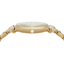 Load image into Gallery viewer, Emporio Armani Gold Analogue Watch AR11608