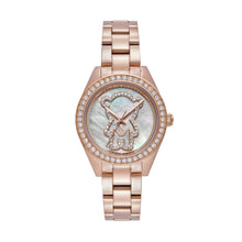 Load image into Gallery viewer, Emporio Armani Rose Gold Tone Analogue Watch AR11613
