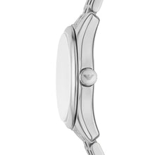 Load image into Gallery viewer, Emporio Armani Silver Tone Analogue Watch AR11614