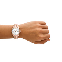 Load image into Gallery viewer, Emporio Armani Rose Gold Tone Analogue Watch AR11615