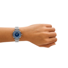 Load image into Gallery viewer, Emporio Armani Silver Tone Analogue Watch AR11627