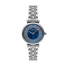 Load image into Gallery viewer, Emporio Armani Silver Tone Analogue Watch AR11627