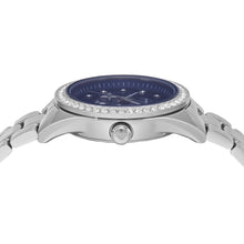 Load image into Gallery viewer, Emporio Armani Silver Tone Analogue Watch AR11628