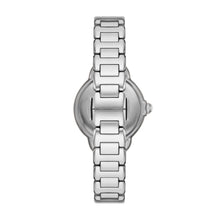 Load image into Gallery viewer, Emporio Armani Silver Tone Analogue Watch AR11632