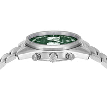 Load image into Gallery viewer, Emporio Armani Silver Tone Chronograph Watch AR11637