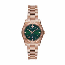 Load image into Gallery viewer, Emporio Armani Rose Gold Tone Analogue Watch AR11639